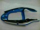 00-02 Blue ZX6R Motorcycle Bodywork