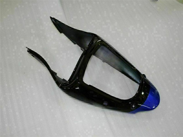 00-02 Blue ZX6R Motorcycle Fairing 00-02 Blue ZX6R Motorcycle Fairing