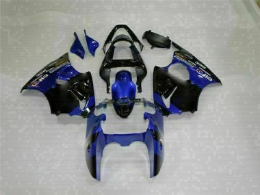 00-02 Blue ZX6R Motorcycle Fairing