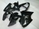 00-02 Glossy Black ZX6R Motorcycle Fairings 00-02 Glossy Black ZX6R Motorcycle Fairings