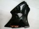 00-02 Glossy Black ZX6R Motorcycle Fairings 00-02 Glossy Black ZX6R Motorcycle Fairings
