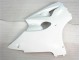 00-02 Glossy White ZX6R Motorcycle Fairings 00-02 Glossy White ZX6R Motorcycle Fairings