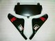00-02 Green Black ZX6R Full Motorcycle Fairing Kits