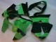 00-02 Green Black ZX6R Motorcycle Bodywork 00-02 Green Black ZX6R Motorcycle Bodywork
