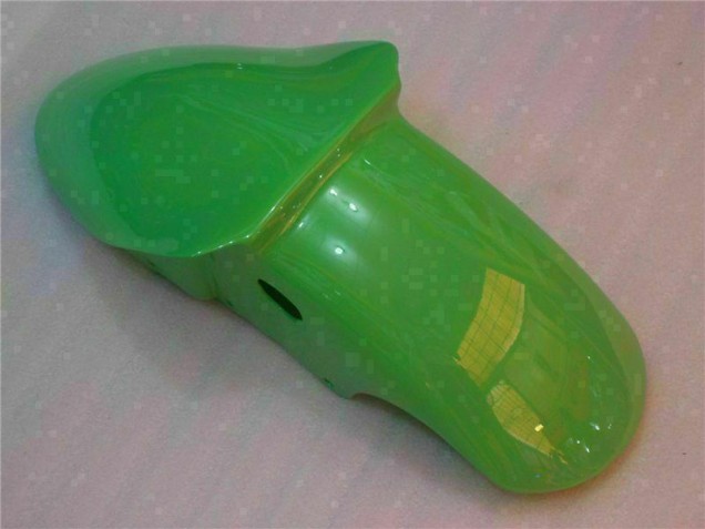 00-02 Green Black ZX6R Motorcycle Bodywork 00-02 Green Black ZX6R Motorcycle Bodywork