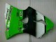 00-02 Green Black ZX6R Motorcycle Fairing & Bodywork 00-02 Green Black ZX6R Motorcycle Fairing & Bodywork