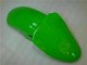 00-02 Green Black ZX6R Motorcycle Fairing 00-02 Green Black ZX6R Motorcycle Fairing