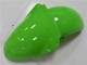 00-02 Green ZX6R Motorcycle Fairing 00-02 Green ZX6R Motorcycle Fairing