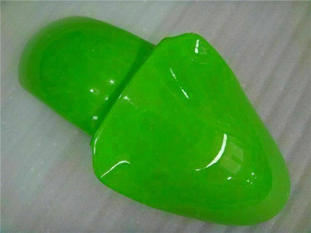 00-02 Green ZX6R Motorcycle Fairings 00-02 Green ZX6R Motorcycle Fairings
