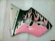 00-02 Pink ZX6R Motorcycle Fairings