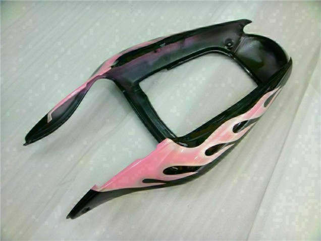 00-02 Pink ZX6R Motorcycle Fairings