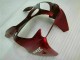 00-02 Red Black ZX6R Motorcycle Fairings 00-02 Red Black ZX6R Motorcycle Fairings
