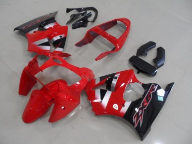00-02 Red OEM Style ZX6R Motorcycle Fairings