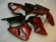 00-02 Red ZX6R Motorcycle Fairing 00-02 Red ZX6R Motorcycle Fairing