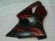 00-02 Red ZX6R Motorcycle Fairing 00-02 Red ZX6R Motorcycle Fairing