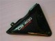 00-02 Red ZX6R Motorcycle Fairing 00-02 Red ZX6R Motorcycle Fairing