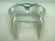 00-02 Silver ZX6R Motorcycle Fairings 00-02 Silver ZX6R Motorcycle Fairings