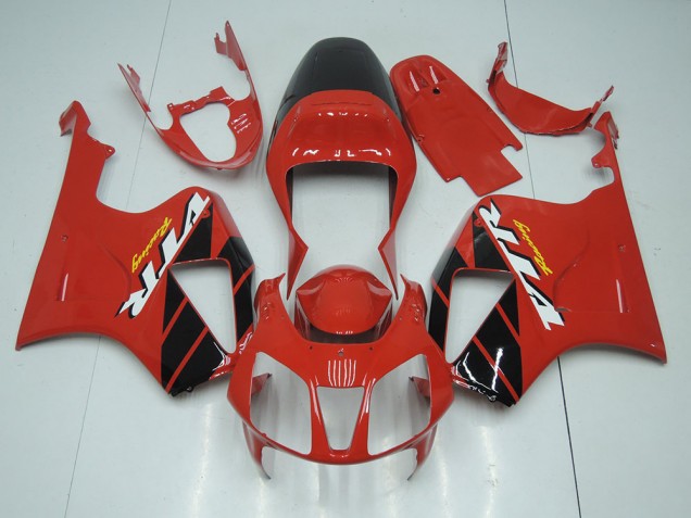 00-06 Red VTR1000 Motorcycle Fairings 00-06 Red VTR1000 Motorcycle Fairings