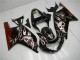 01-03 Black GSXR 600/750 Motorcycle Fairing Kits & Plastic 01-03 Black GSXR 600/750 Motorcycle Fairing Kits & Plastic