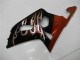 01-03 Black GSXR 600/750 Motorcycle Fairing Kits & Plastic 01-03 Black GSXR 600/750 Motorcycle Fairing Kits & Plastic