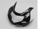 01-03 Black White Flame GSXR 600/750 Motorcycle Fairings 01-03 Black White Flame GSXR 600/750 Motorcycle Fairings