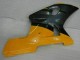 01-03 Black Yellow GSXR 600/750 Motorcycle Fairings 01-03 Black Yellow GSXR 600/750 Motorcycle Fairings