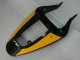 01-03 Black Yellow GSXR 600/750 Motorcycle Fairings 01-03 Black Yellow GSXR 600/750 Motorcycle Fairings