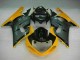 01-03 Black Yellow GSXR 600/750 Motorcycle Fairings 01-03 Black Yellow GSXR 600/750 Motorcycle Fairings