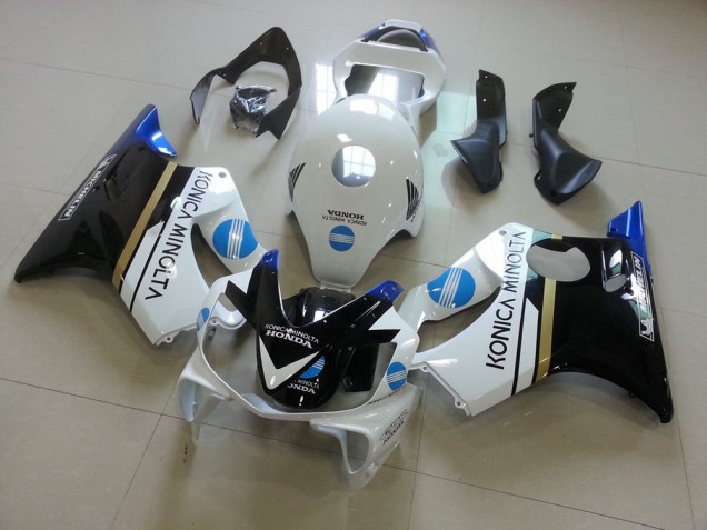 01-03 Konica CBR600 F4i Motorcycle Fairing 01-03 Konica CBR600 F4i Motorcycle Fairing