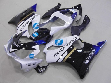 01-03 Konica CBR600 F4i Motorcycle Fairings
