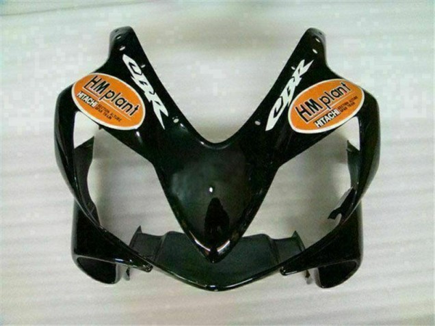 01-03 Orange Black CBR600 F4i Motorcycle Fairings