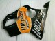 01-03 Orange Black CBR600 F4i Motorcycle Fairings