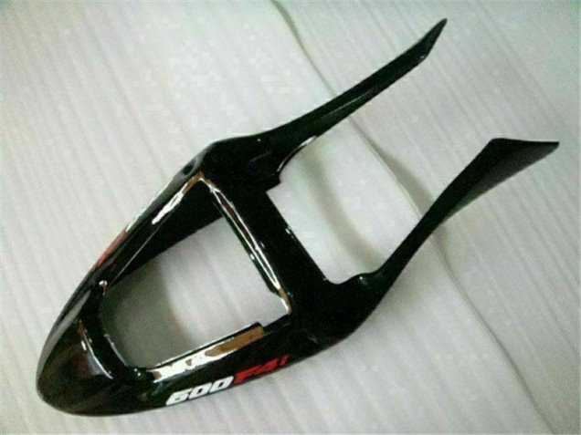 01-03 Orange Black CBR600 F4i Motorcycle Fairings