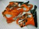 01-03 Orange CBR600 F4i Motorcycle Fairings 01-03 Orange CBR600 F4i Motorcycle Fairings
