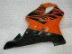 01-03 Orange CBR600 F4i Motorcycle Fairings 01-03 Orange CBR600 F4i Motorcycle Fairings