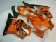 01-03 Orange CBR600 F4i Motorcycle Fairings 01-03 Orange CBR600 F4i Motorcycle Fairings