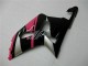 01-03 Pink Black GSXR 600/750 Motorcycle Fairings