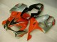 01-03 Red Silver CBR600 F4i Full Motorcycle Fairing Kits 01-03 Red Silver CBR600 F4i Full Motorcycle Fairing Kits