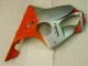 01-03 Red Silver CBR600 F4i Full Motorcycle Fairing Kits 01-03 Red Silver CBR600 F4i Full Motorcycle Fairing Kits