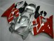 01-03 Red Silver CBR600 F4i Motorcycle Bodywork 01-03 Red Silver CBR600 F4i Motorcycle Bodywork