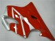 01-03 Red Silver CBR600 F4i Motorcycle Bodywork 01-03 Red Silver CBR600 F4i Motorcycle Bodywork