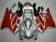 01-03 Red Silver CBR600 F4i Motorcycle Bodywork 01-03 Red Silver CBR600 F4i Motorcycle Bodywork