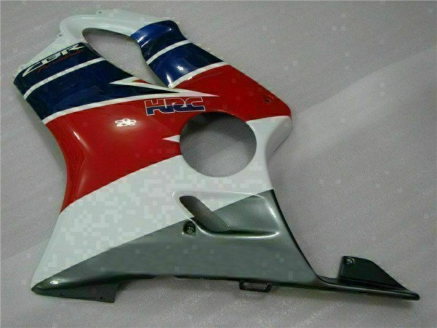 01-03 Red White Blue CBR600 F4i Motorcycle Fairings 01-03 Red White Blue CBR600 F4i Motorcycle Fairings