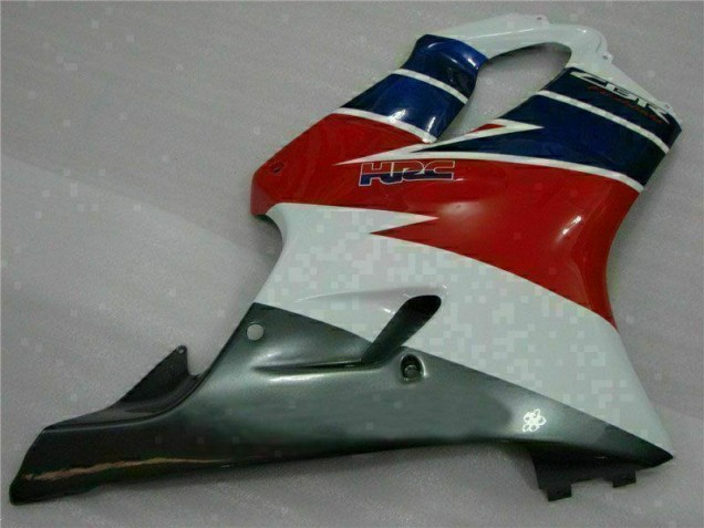 01-03 Red White Blue CBR600 F4i Motorcycle Fairings 01-03 Red White Blue CBR600 F4i Motorcycle Fairings