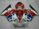 01-03 Red White Blue CBR600 F4i Motorcycle Fairings 01-03 Red White Blue CBR600 F4i Motorcycle Fairings