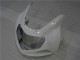 01-03 White Silver GSXR 600/750 Motorcycle Fairings 01-03 White Silver GSXR 600/750 Motorcycle Fairings