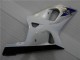 01-03 White Silver GSXR 600/750 Motorcycle Fairings 01-03 White Silver GSXR 600/750 Motorcycle Fairings