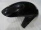 01-03 White Silver GSXR 600/750 Motorcycle Fairings 01-03 White Silver GSXR 600/750 Motorcycle Fairings