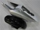 01-03 White Silver GSXR 600/750 Motorcycle Fairings 01-03 White Silver GSXR 600/750 Motorcycle Fairings
