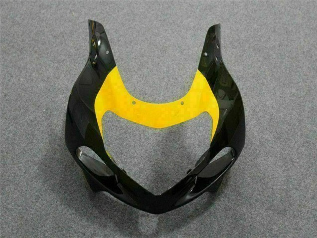 01-03 Yellow Black GSXR 600/750 Motorcycle Fairings